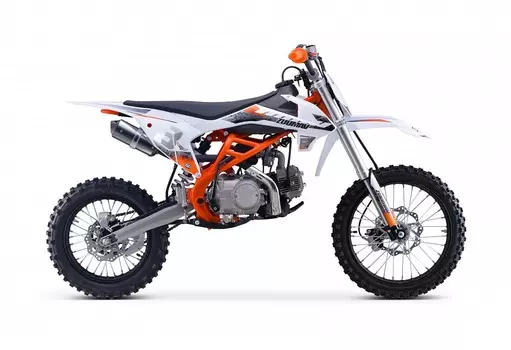 Мотоцикл ZUUMAV FX K3 125cc PITBIKE