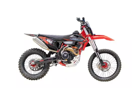 Мотоцикл ZUUMAV K8 NC450 ENDURO