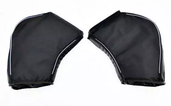 Муфты ветрозащитные для мотобуксировщика