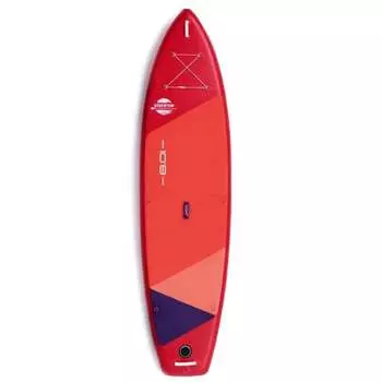 Надувная доска для SUP-бординга ADVENTUM Red 10'8