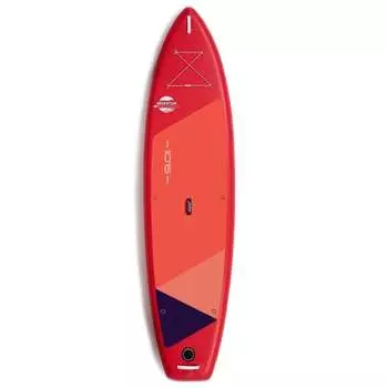 Надувная доска для SUP-бординга ADVENTUM Red 10'6"