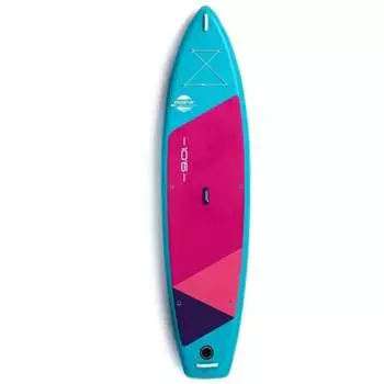 Надувная доска для SUP-бординга ADVENTUM Teal\Pink 10'6"