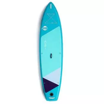 Надувная доска для SUP-бординга ADVENTUM Teal 10'6"