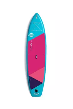 Надувная доска для sup-бординга ADVENTUM TEAL\PINK 10'4"