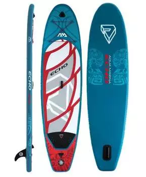 Надувная доска для SUP-бординга AQUA MARINA ECHO 10'6"