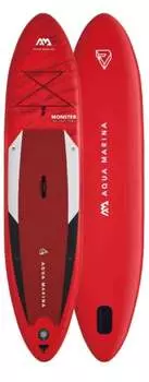 Надувная доска для SUP-бординга AQUA MARINA Monster 12'0"