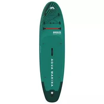Надувная доска для SUP-бординга AQUA MARINA Breeze 9'10 2023