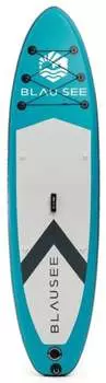 Надувная доска для SUP-бординга BLAU SEE 10.6