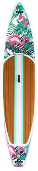 Надувная доска для SUP-бординга BLAU SEE Flamingo 11.6