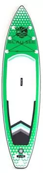 Надувная доска для SUP-бординга BLAU SEE Jungles 11.6