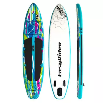 Надувная доска для SUP-бординга EASYRIDER 11.6 FUSION