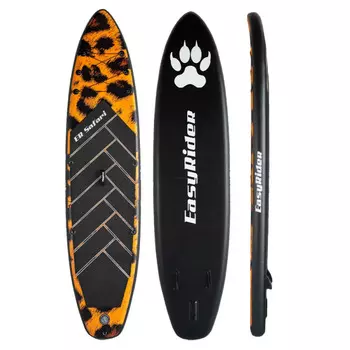 Надувная доска для SUP-бординга EASYRIDER 11' SAFARI