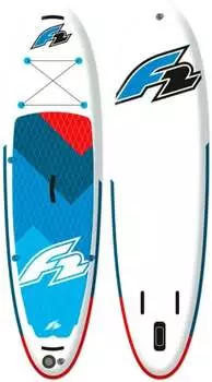 Надувная доска для SUP-бординга F2 FREE 10,0 (2021)