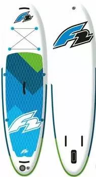 Надувная доска для SUP-бординга F2 FREE 10,6 (2021)