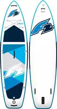 Надувная доска для SUP-бординга F2 STRATO Limited edition 10,0 (2021)