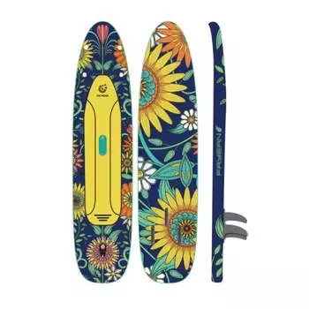 Надувная доска для SUP-бординга FAYEAN Bohemian Sunflower 11'