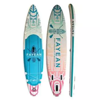 Надувная доска для SUP-бординга FAYEAN Color Gradient-A 11'