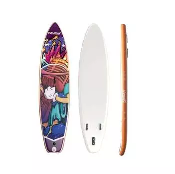 Надувная доска для SUP-бординга FAYEAN Microphone-Full width 11‘5‘’