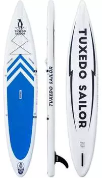 Надувная доска для SUP-бординга FUNWATER ARROW 12.6