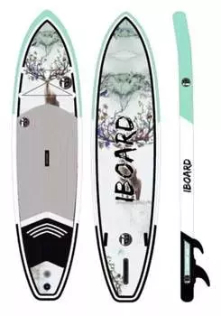 Надувная доска для SUP-бординга IBOARD 11' Deer