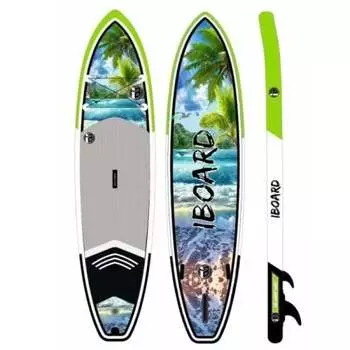 Надувная доска для SUP-бординга IBOARD 11' Thailand 2023