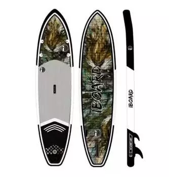 Надувная доска для SUP-бординга IBOARD 11' Lynx 2023