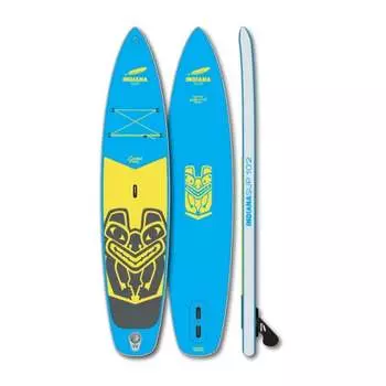 Надувная доска для SUP-бординга INDIANA 10'2 Groms Pack