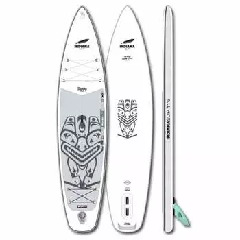 Надувная доска для SUP-бординга INDIANA 11'6 Touring Pack Premium