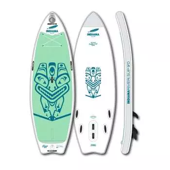 Надувная доска для SUP-бординга INDIANA 9'0 River Inflatable