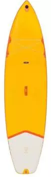 Надувная доска для SUP-бординга ITIWIT X100 11' ЖЕЛТАЯ