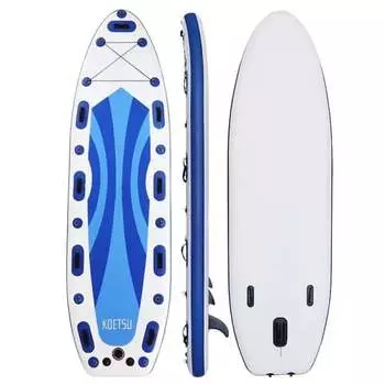 Надувная доска для SUP-бординга KOETSU 11’6"