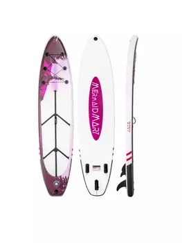 Надувная доска для SUP-бординга MERMAID MARY Sunrise 11'