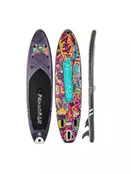 Надувная доска для SUP-бординга MERMAID MARY Carnival 10'6''