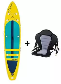 Надувная доска для SUP-бординга MY SUP 11.6 SPECIAL с сидением
