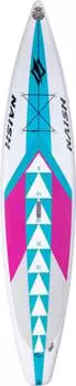 Надувная доска для SUP-бординга NAISH ONE ALANA INFLATABLE 12.6