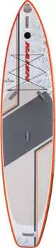 Надувная доска для SUP-бординга NAISH TOURING INFLATABLE FUSION 12.6