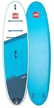 Надувная доска для SUP-бординга RED PADDLE 10'6" x 32" Ride (2022)