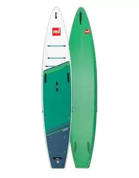 Надувная доска для SUP-бординга RED PADDLE 13'2" x 30" Voyager (2022)