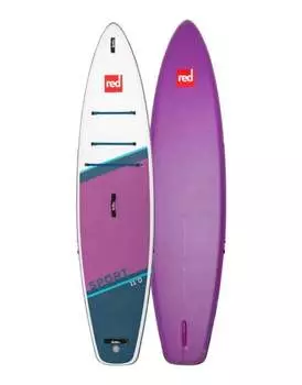 Надувная доска для SUP-бординга RED PADDLE 11'0" x 30" Sport Purple (2022)