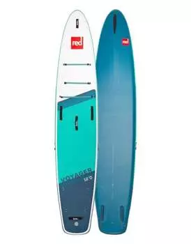 Надувная доска для SUP-бординга RED PADDLE 12'0" x 28" Voyager (2022)