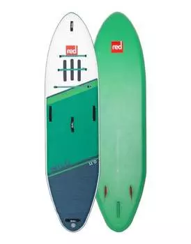 Надувная доска для SUP-бординга RED PADDLE WILD 11’0 x 34"