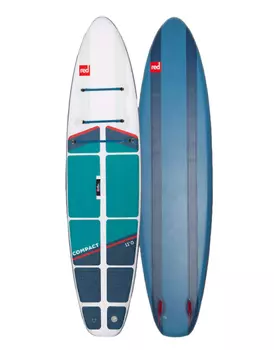 Надувная доска для SUP-бординга RED PADDLE 11'0" Compact