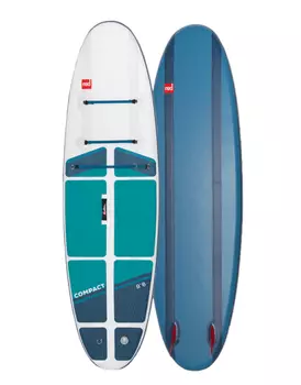 Надувная доска для SUP-бординга RED PADDLE 9'6" Compact
