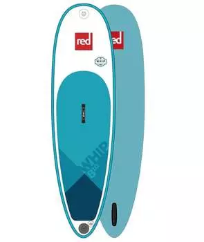 Надувная доска для SUP-бординга RED PADDLE 2018/2019 8’10 Whip RSS