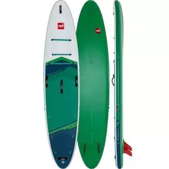 Надувная доска для SUP-бординга RED PADDLE Co Voyager 12'6" Package
