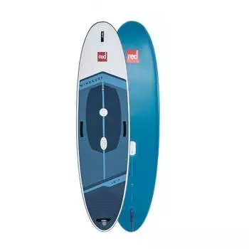 Надувная доска для sup-бординга RED PADDLE 10'7"x33" Windsurf 2023 без рюкзака и насоса