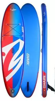 Надувная доска для SUP-бординга SHARK 11 ALL ROUND RIDE