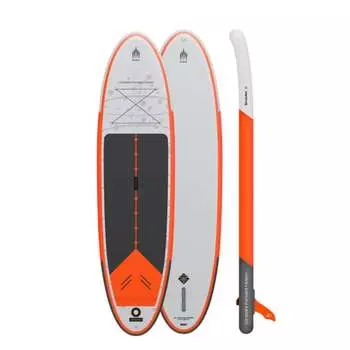 Надувная доска для SUP-бординга SHARK ALL-ROUND KIDS 9'6" 2022