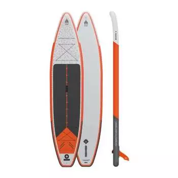 Надувная доска для SUP-бординга SHARK TOURING XPLOR 11'8" 2022