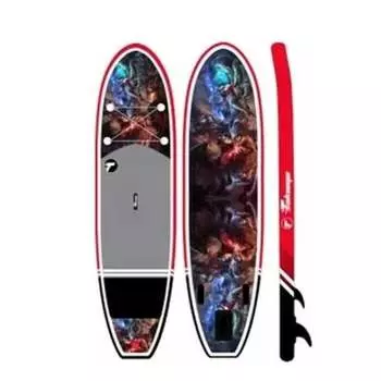 Надувная доска для SUP-бординга TAKUMO Legend 10'6